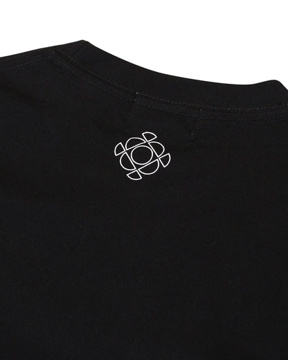 KADSURAYA City L/S TEE BLACK