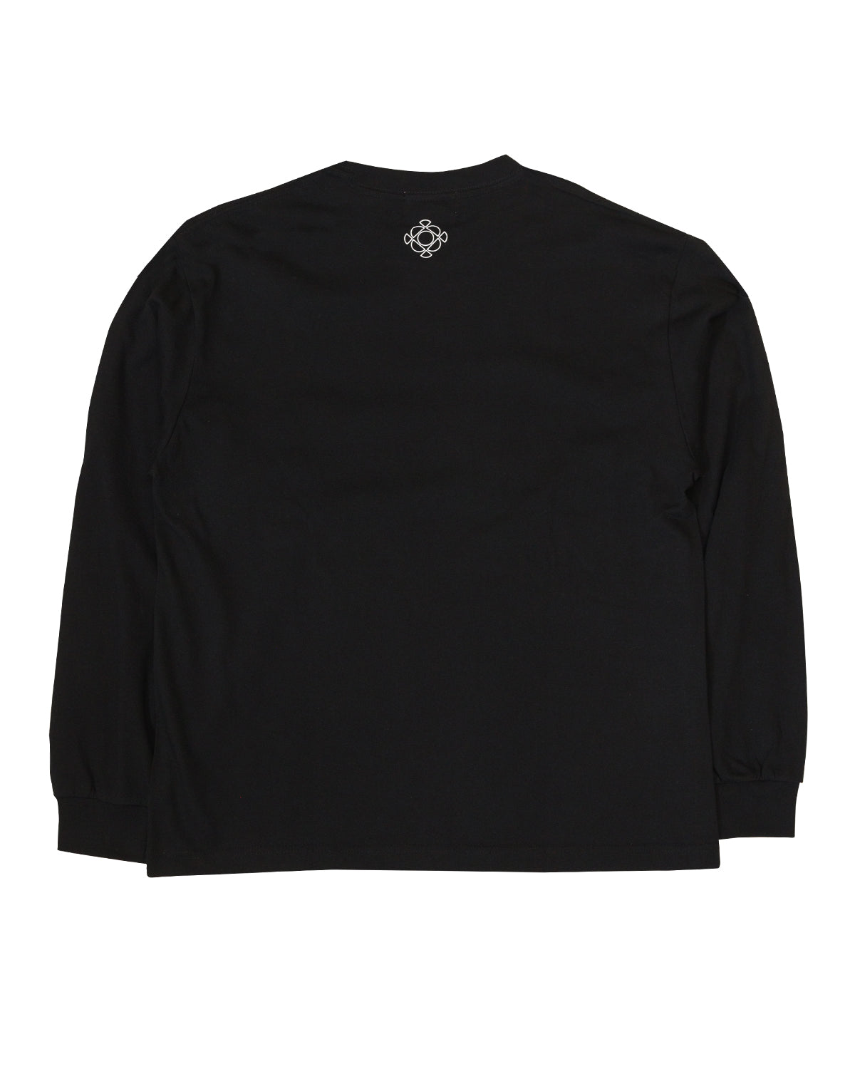 KADSURAYA City L/S TEE BLACK