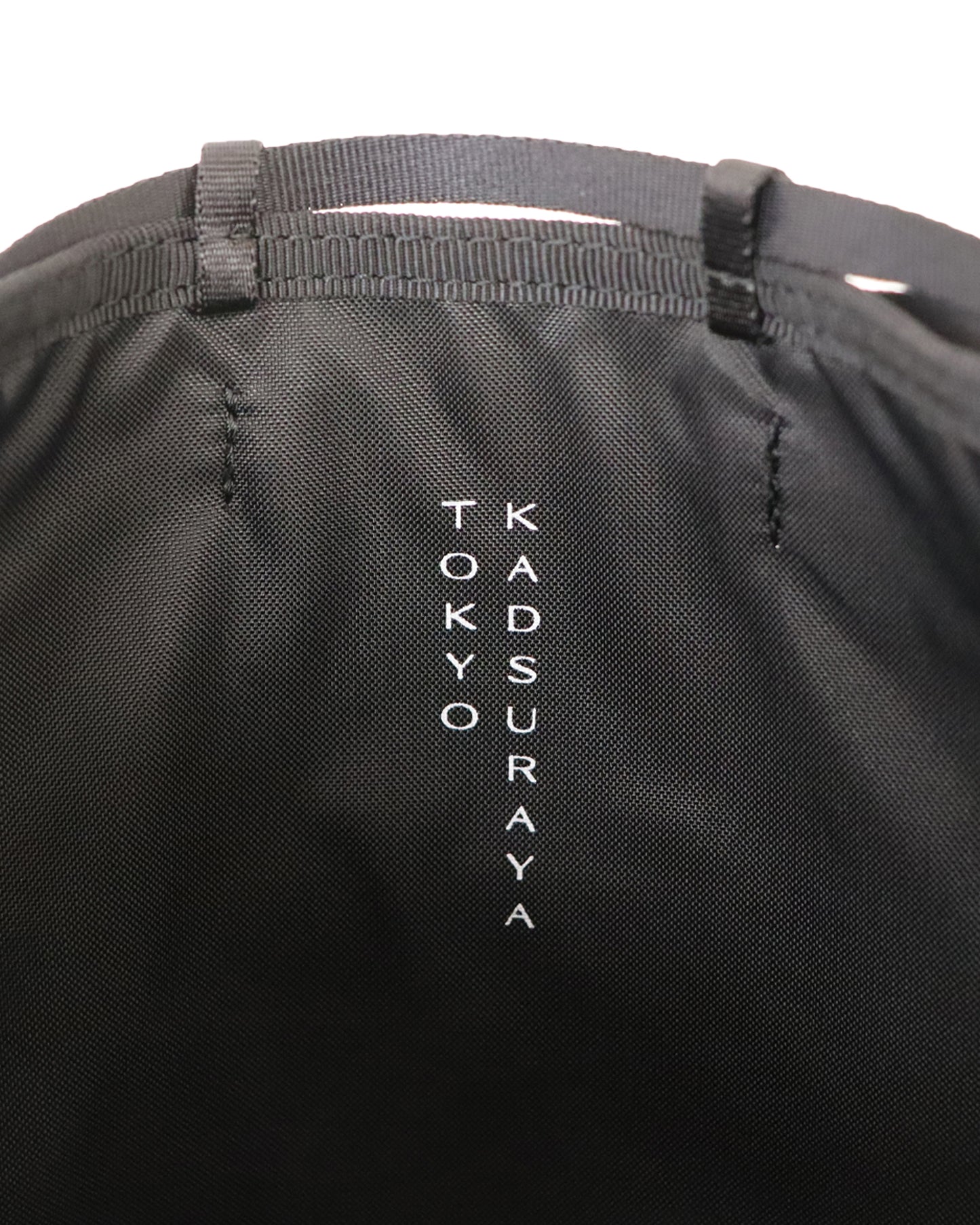 RAMIDUS x KADSURAYA GASSAI POUCH