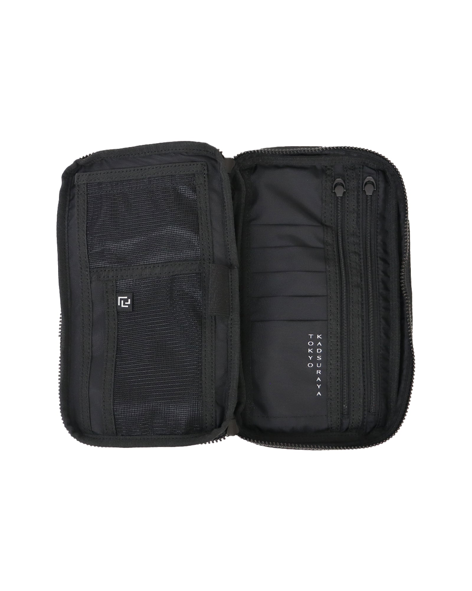 RAMIDUSxKADSURAYA GASSAI ポーチ　トラベルオーガナイザー RAMIDUS x KADSURAYA TRAVEL ORGANIZER – 葛屋東京 -KADSURAYA TOKYO-
