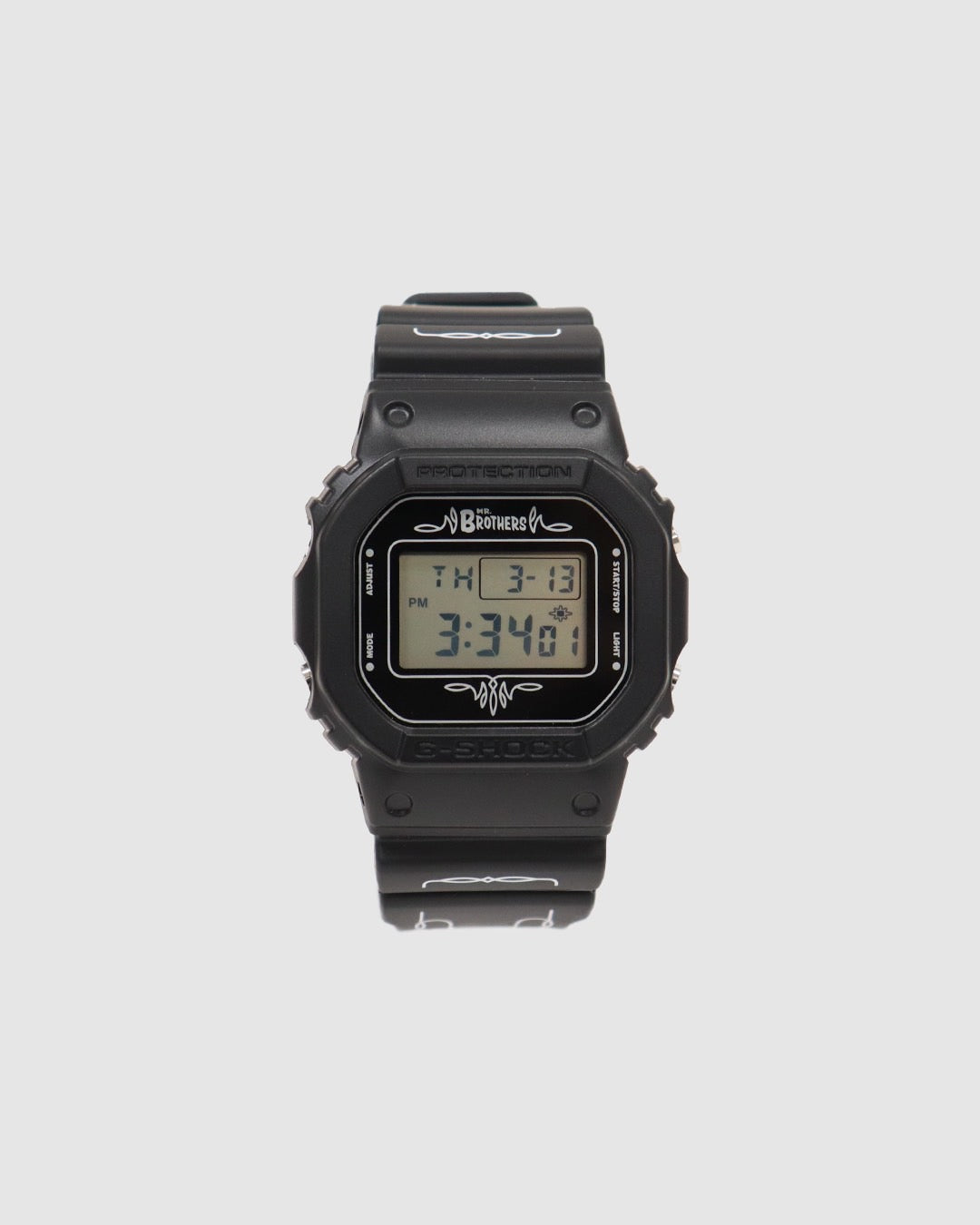 MR.BROTHERS CUT CLUB × G-SHOCK DW-5600X