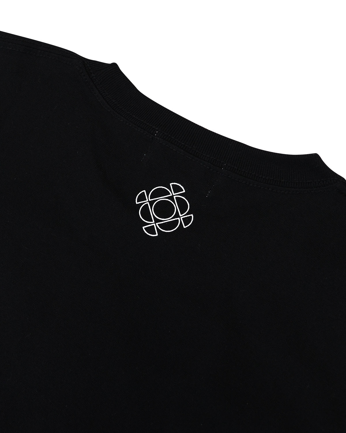 KADSURAYA Address S/S TEE BLACK
