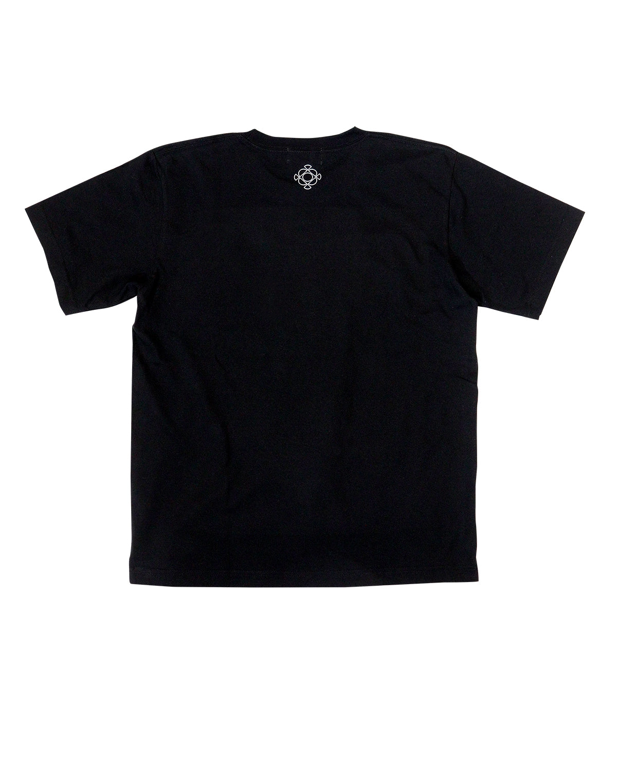 KADSURAYA Address S/S TEE BLACK