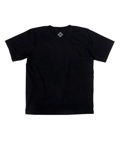 KADSURAYA Address S/S TEE BLACK