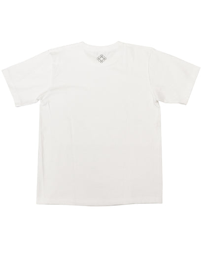 KADSURAYA ADDRESS S/S TEE WHITE