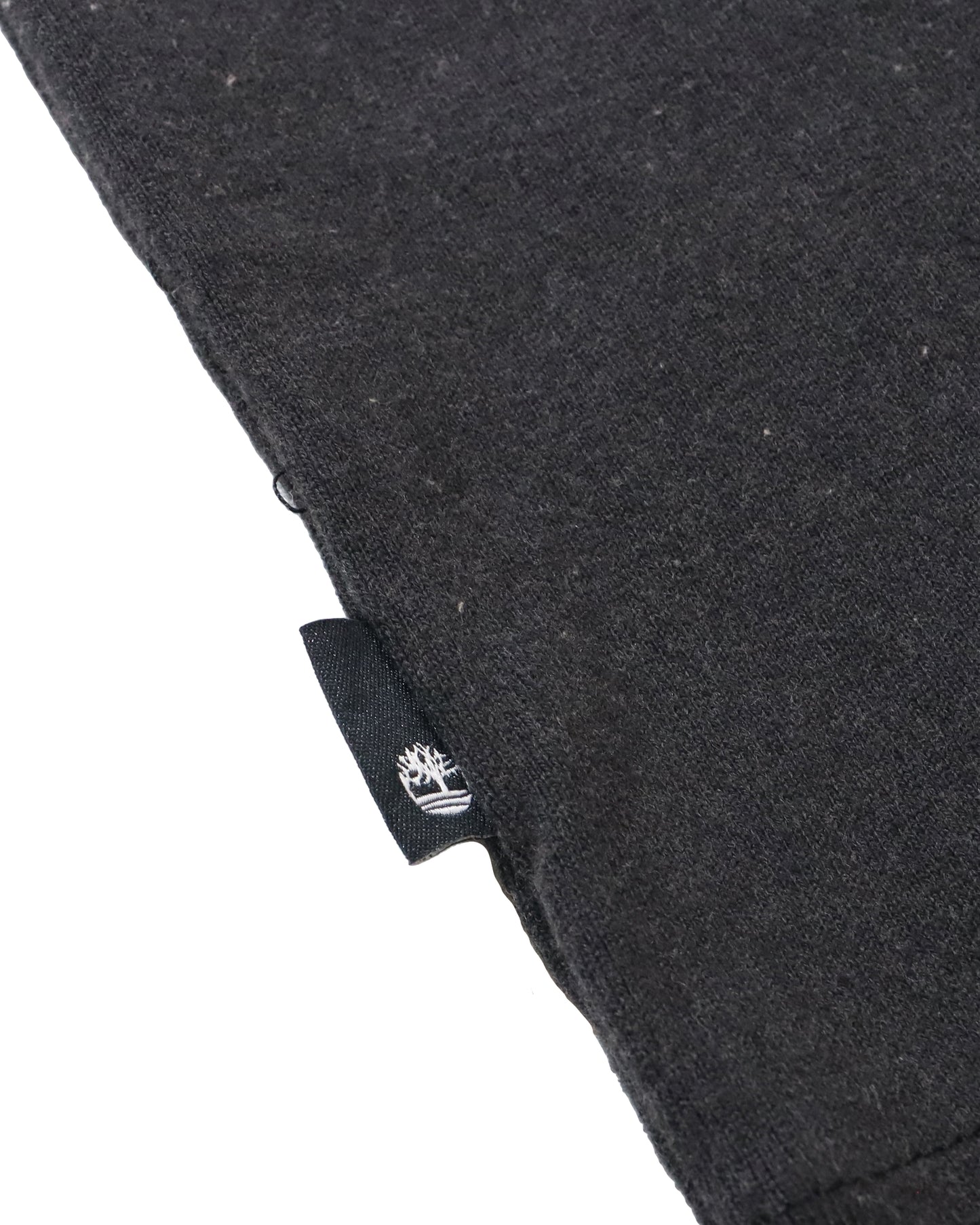 Timberland × MR.BROTHERS CUT CLUB L/S TEE BLACK