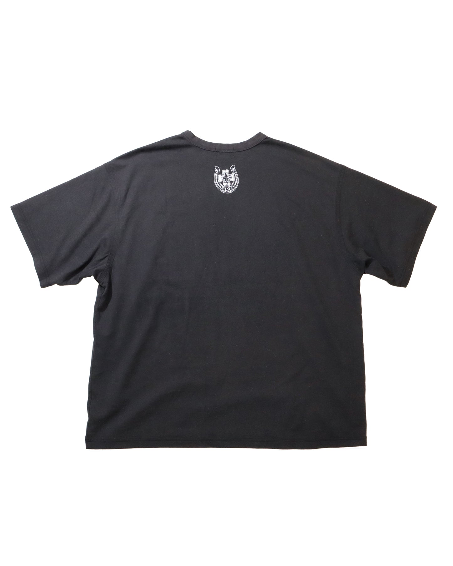 Timberland × MR.BROTHERS CUT CLUB S/S TEE BLACK