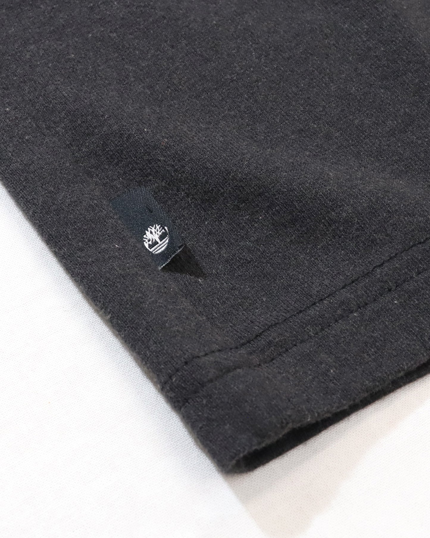 Timberland × MR.BROTHERS CUT CLUB S/S TEE BLACK