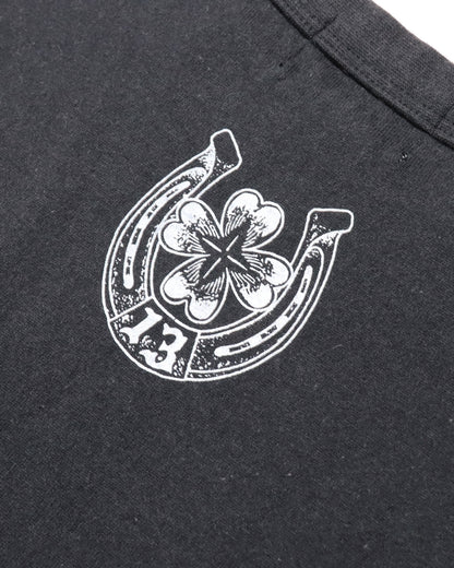 Timberland × MR.BROTHERS CUT CLUB S/S TEE BLACK