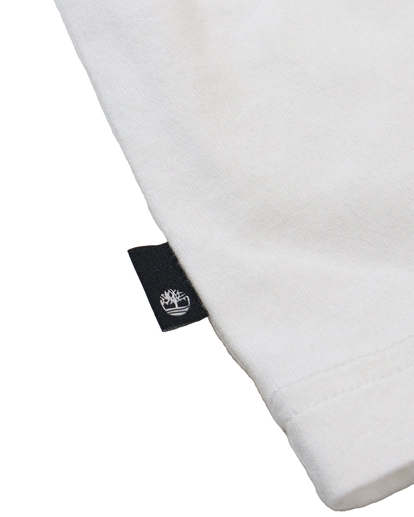 Timberland × MR.BROTHERS CUT CLUB S/S TEE WHITE