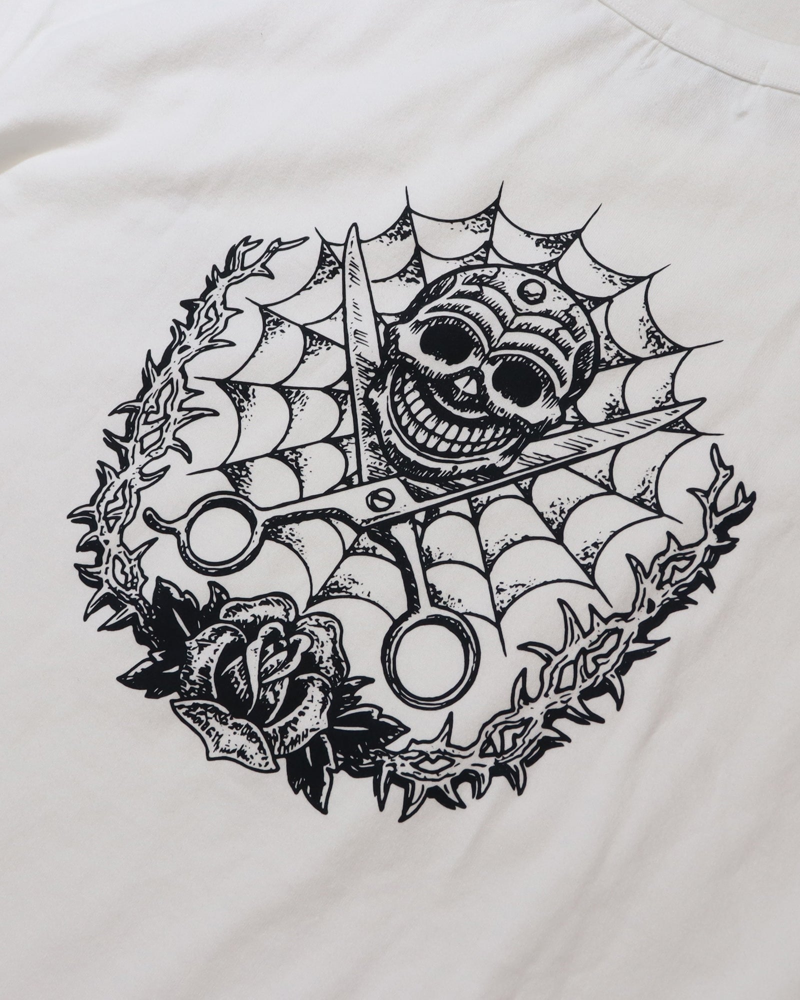 Timberland × MR.BROTHERS CUT CLUB S/S TEE WHITE – 葛屋東京