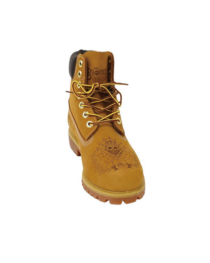 Timberland × MR.BROTHERS CUT CLUB 6inch Premium Waterproof Boots