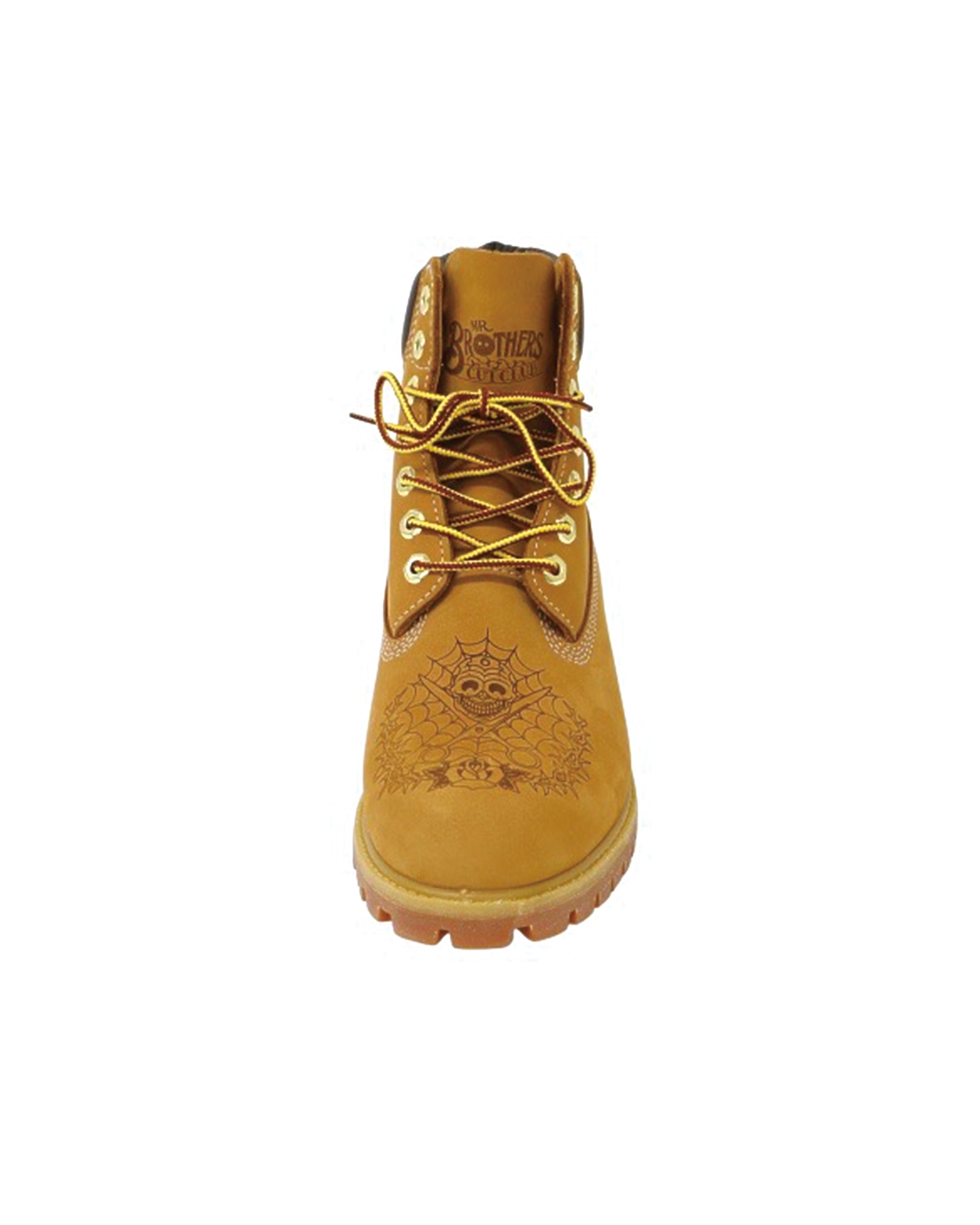 Timberland × MR.BROTHERS CUT CLUB 6inch Premium Waterproof Boots
