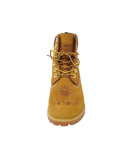 Timberland × MR.BROTHERS CUT CLUB 6inch Premium Waterproof Boots