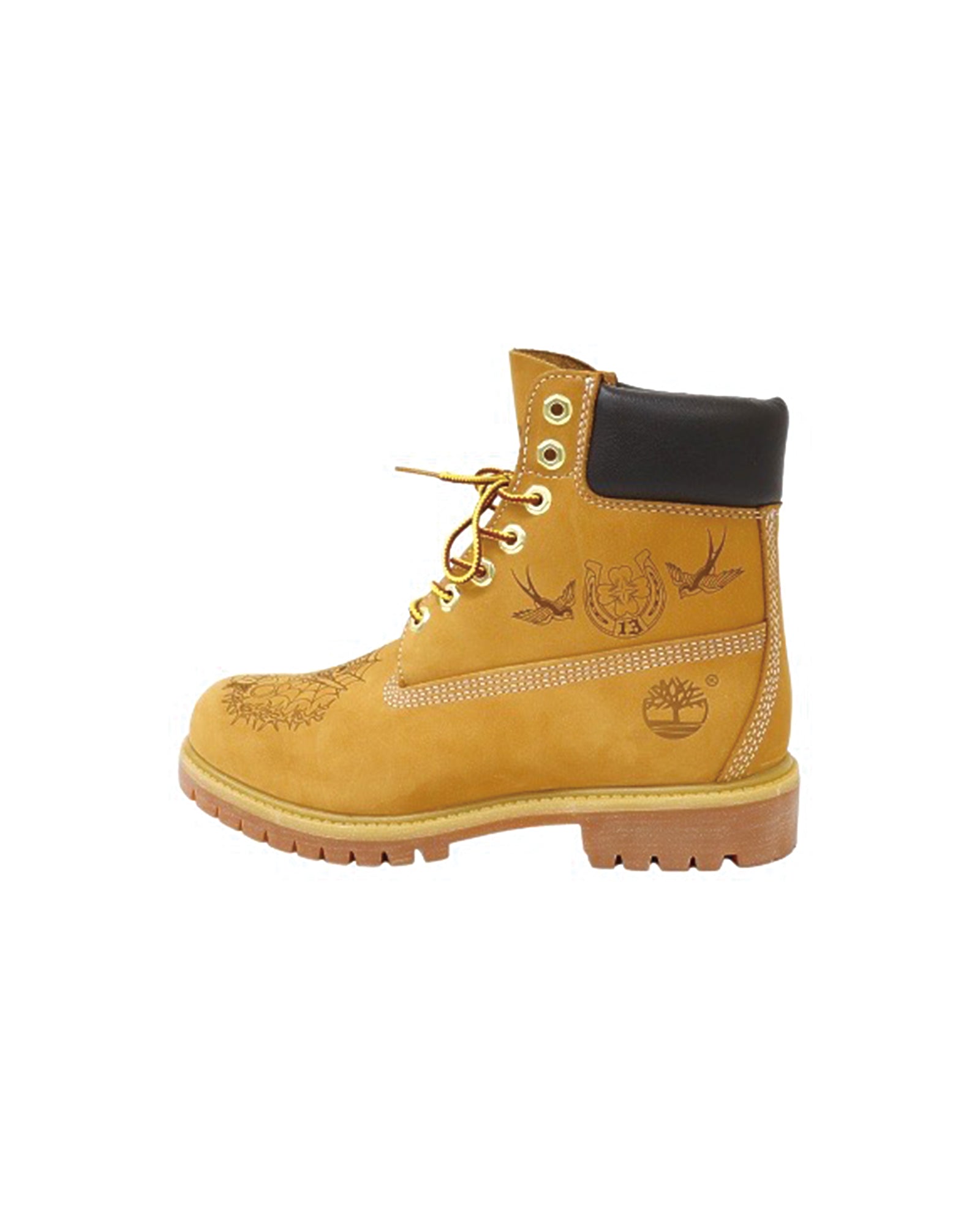 Timberland × MR.BROTHERS CUT CLUB 6inch Premium Waterproof Boots