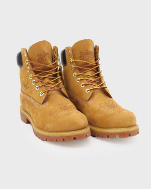 Timberland × MR.BROTHERS CUT CLUB 6inch Premium Waterproof Boots