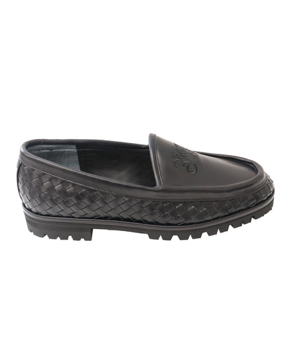 MR.BROTHERS CUT CLUB × BLOHM - COLLABORATION LOAFERS