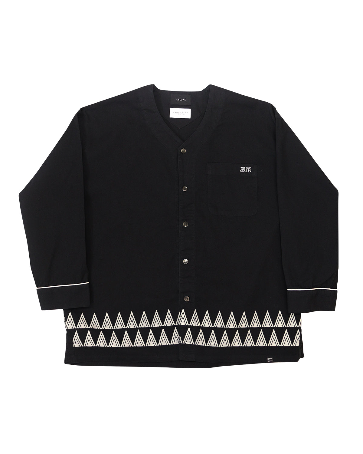 DELUXE × KADSURAYA TOKYO KOIKUCHI BLACK