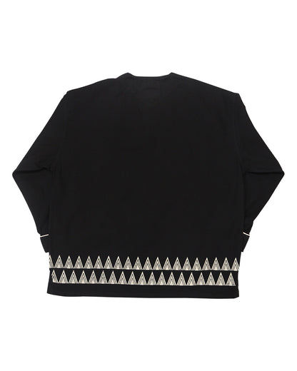 DELUXE × KADSURAYA TOKYO KOIKUCHI BLACK
