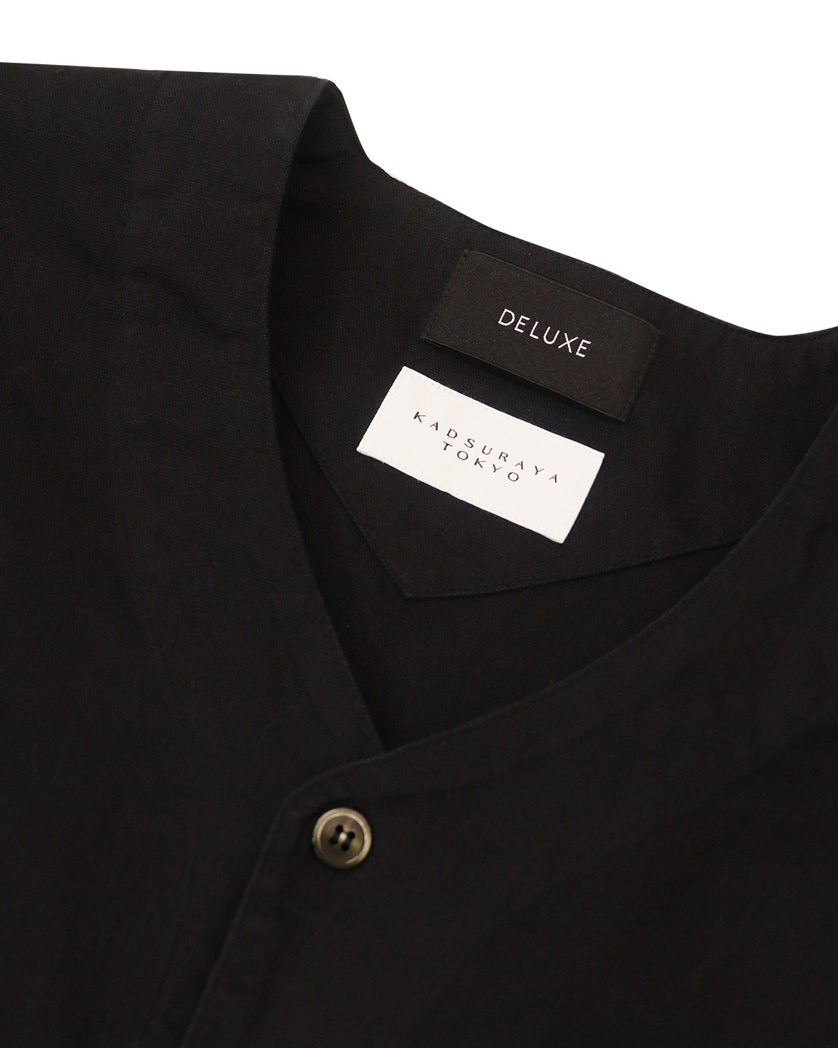 DELUXE × KADSURAYA TOKYO KOIKUCHI BLACK