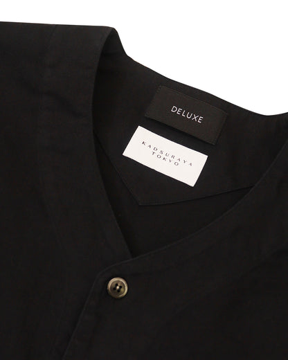 DELUXE × KADSURAYA TOKYO KOIKUCHI BLACK