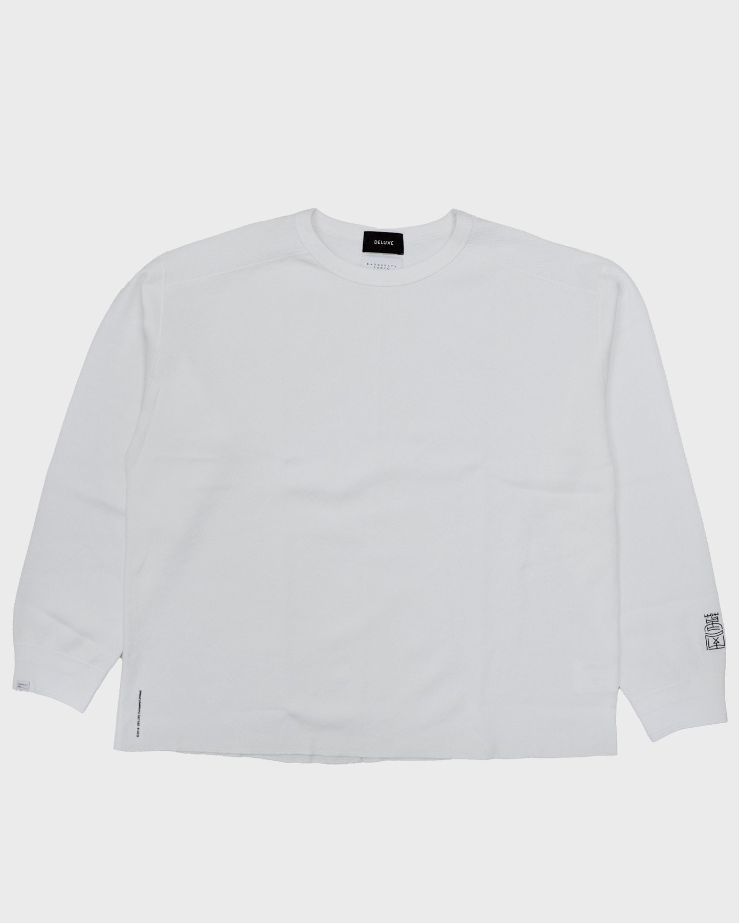 DELUXE×KADSURAYA TOKYO THERMAL
