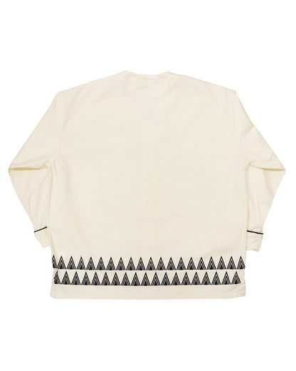 DELUXE × KADSURAYA TOKYO KOIKUCHI WHITE