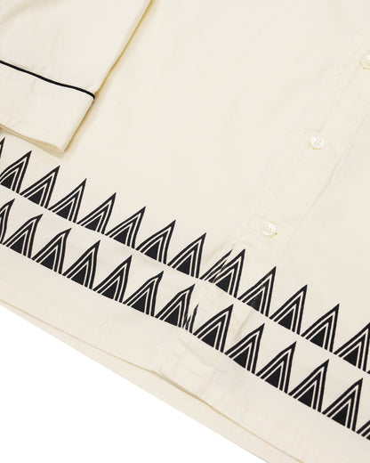 DELUXE × KADSURAYA TOKYO KOIKUCHI WHITE
