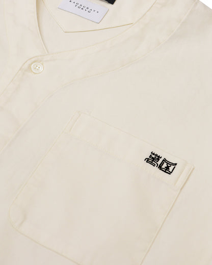 DELUXE × KADSURAYA TOKYO KOIKUCHI WHITE