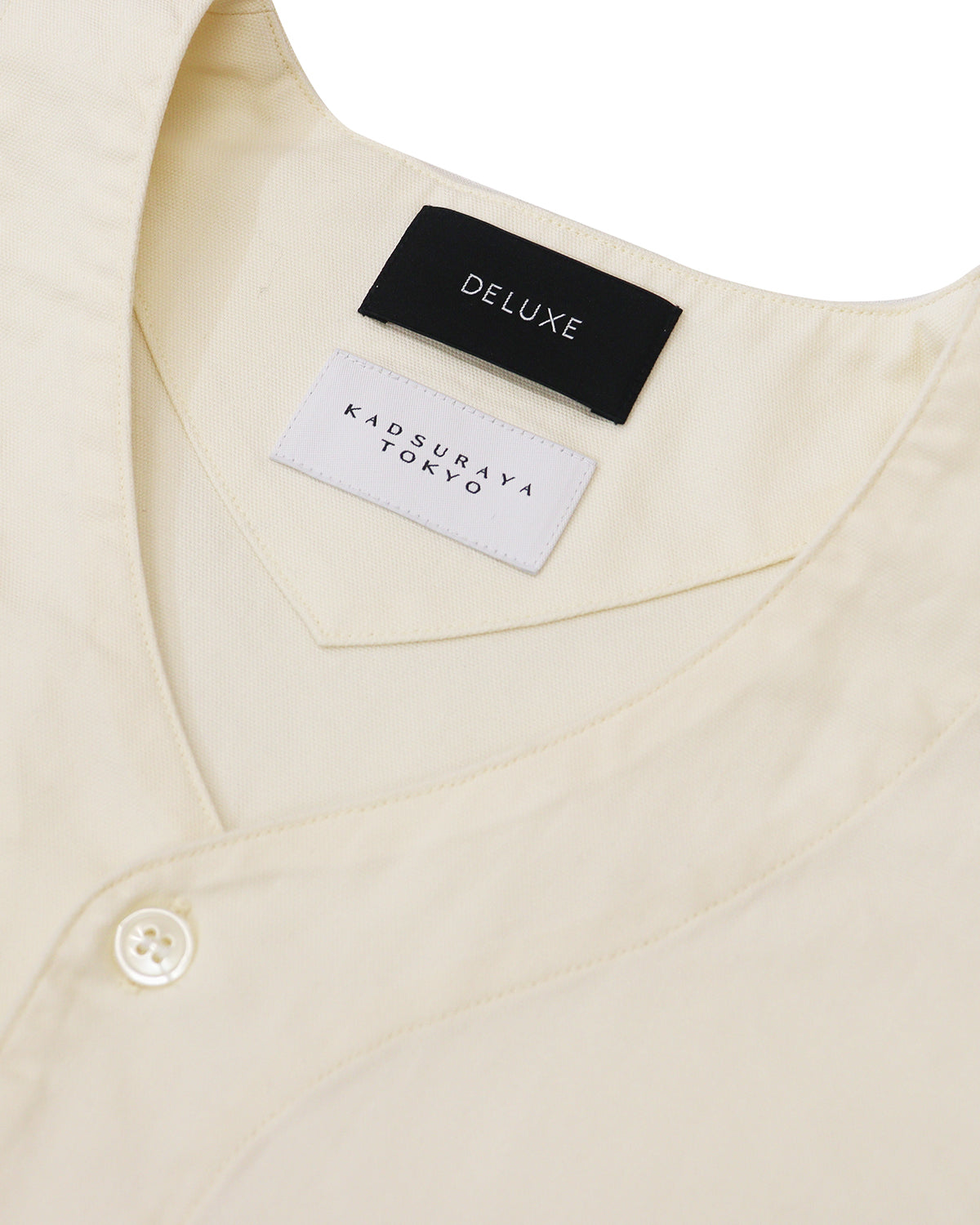 DELUXE × KADSURAYA TOKYO KOIKUCHI WHITE