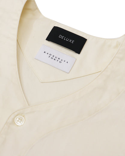 DELUXE × KADSURAYA TOKYO KOIKUCHI WHITE