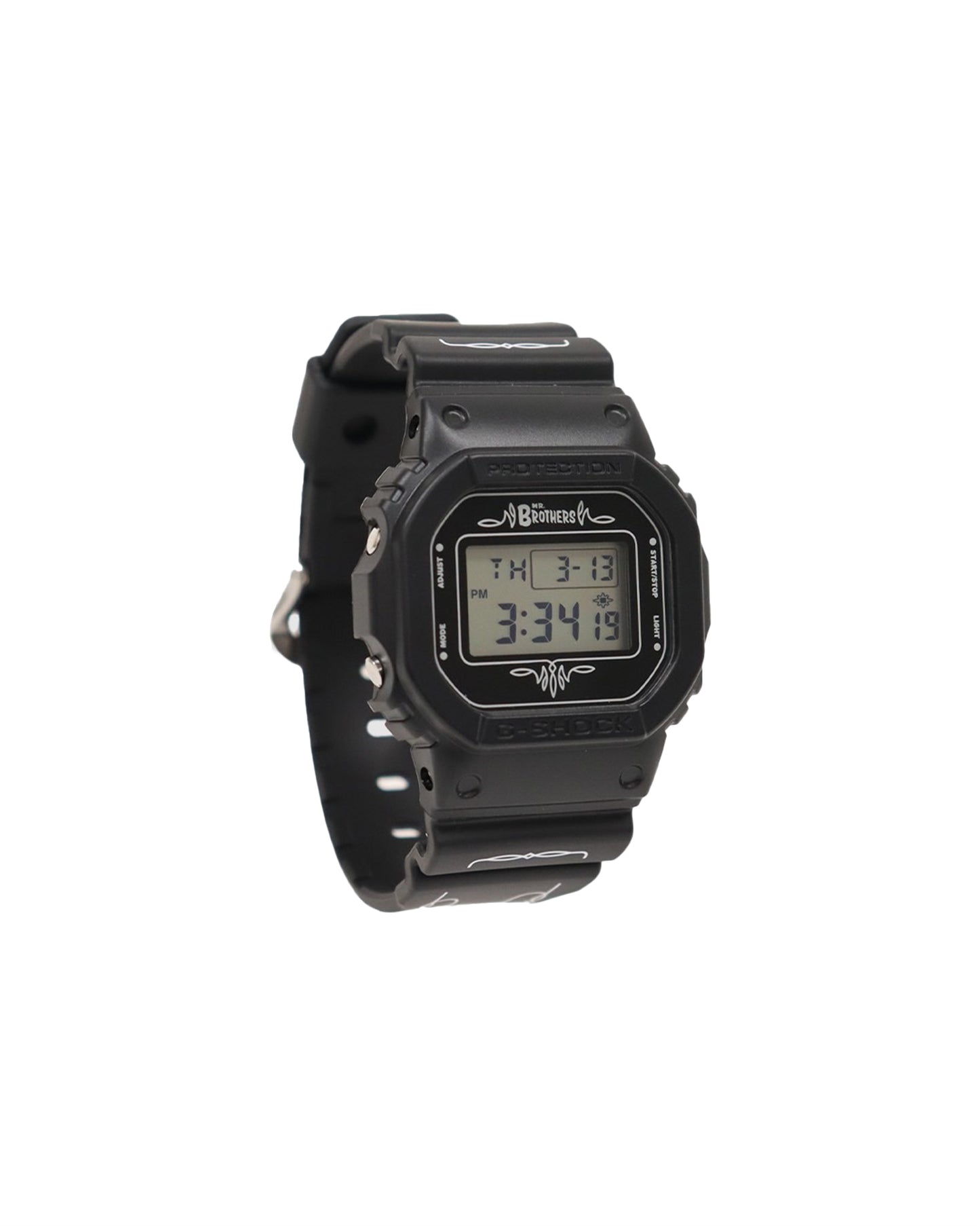 MR.BROTHERS CUT CLUB × G-SHOCK DW-5600X