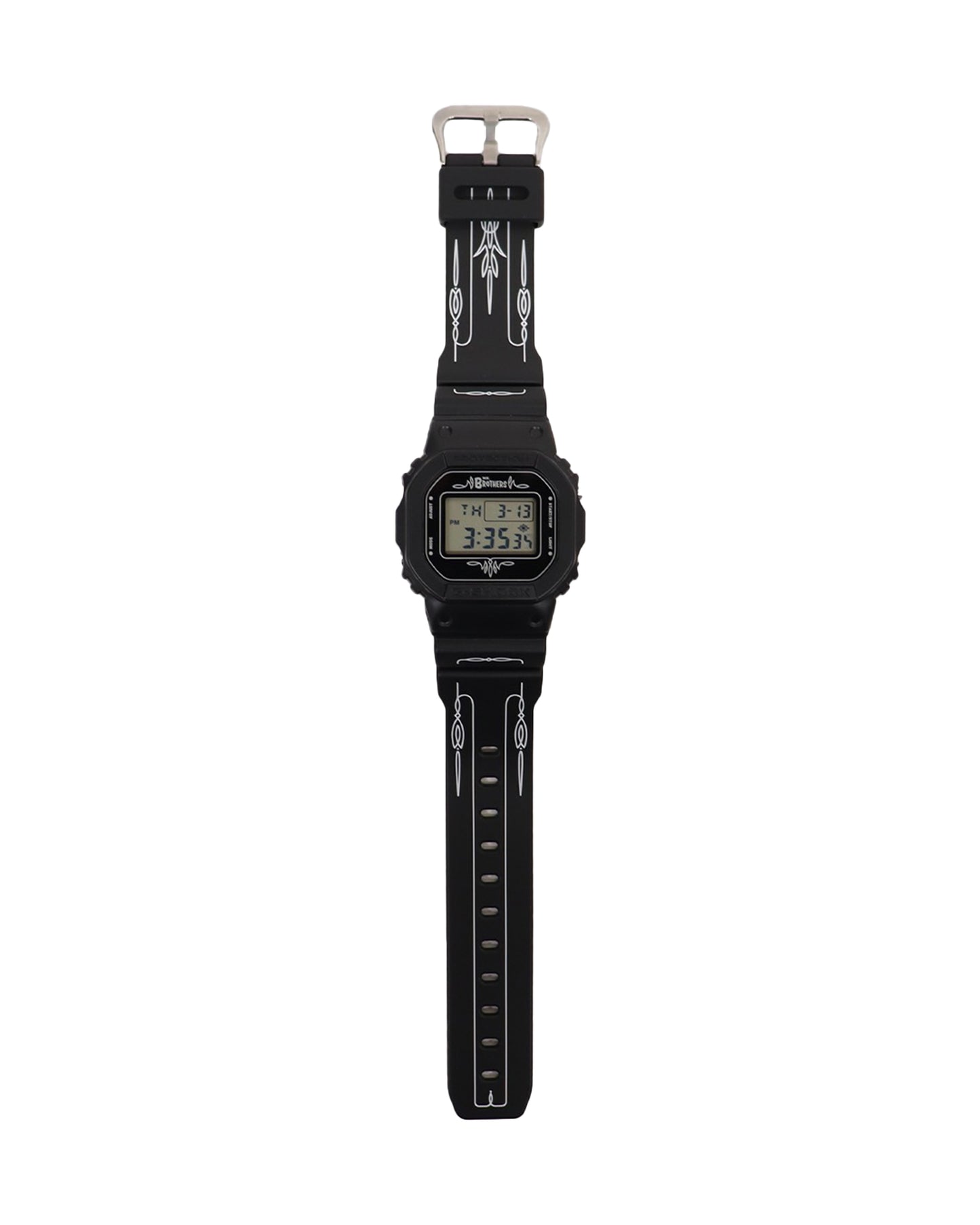 MR.BROTHERS CUT CLUB × G-SHOCK DW-5600X