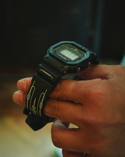 MR.BROTHERS CUT CLUB × G-SHOCK DW-5600X
