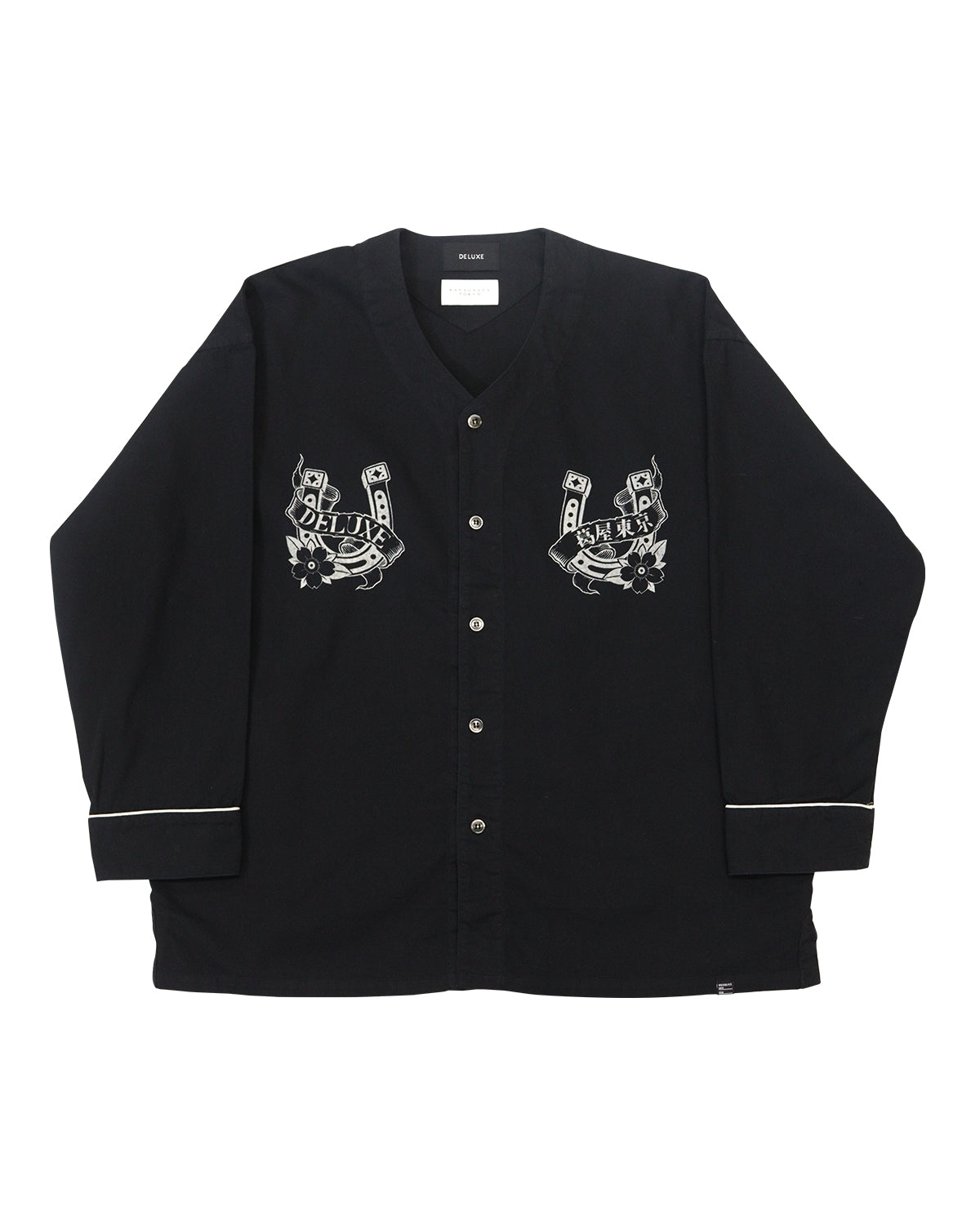 DELUXE × KADSURAYA TOKYO KOIKUCHI -MAKOTO BLACK