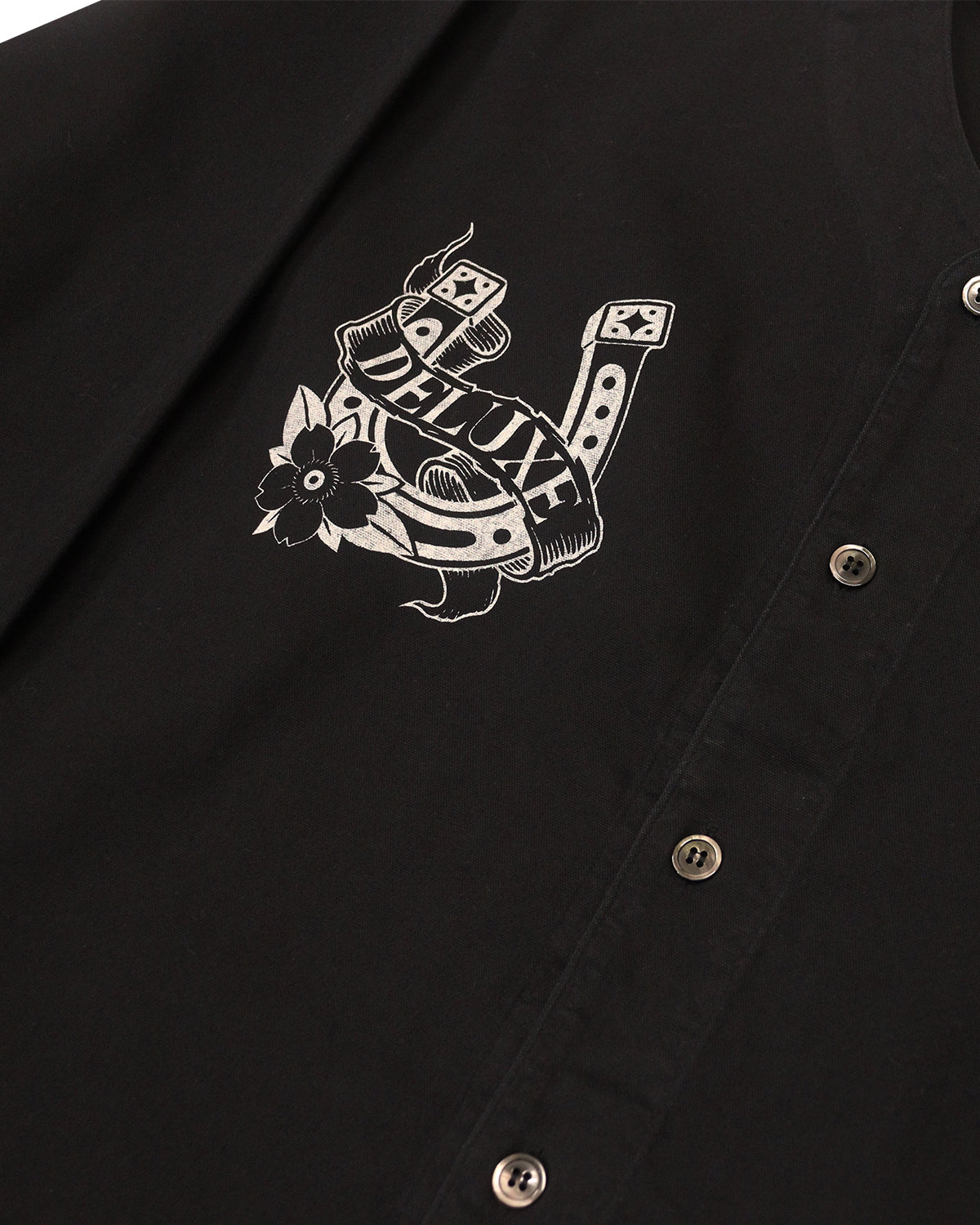 DELUXE × KADSURAYA TOKYO KOIKUCHI -MAKOTO BLACK