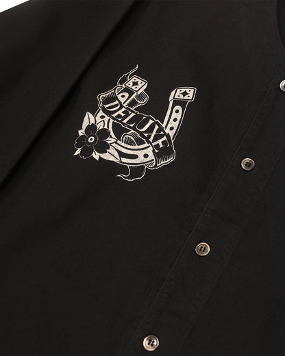 DELUXE × KADSURAYA TOKYO KOIKUCHI -MAKOTO BLACK