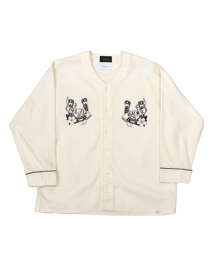 DELUXE × KADSURAYA TOKYO KOIKUCHI -MAKOTO WHITE