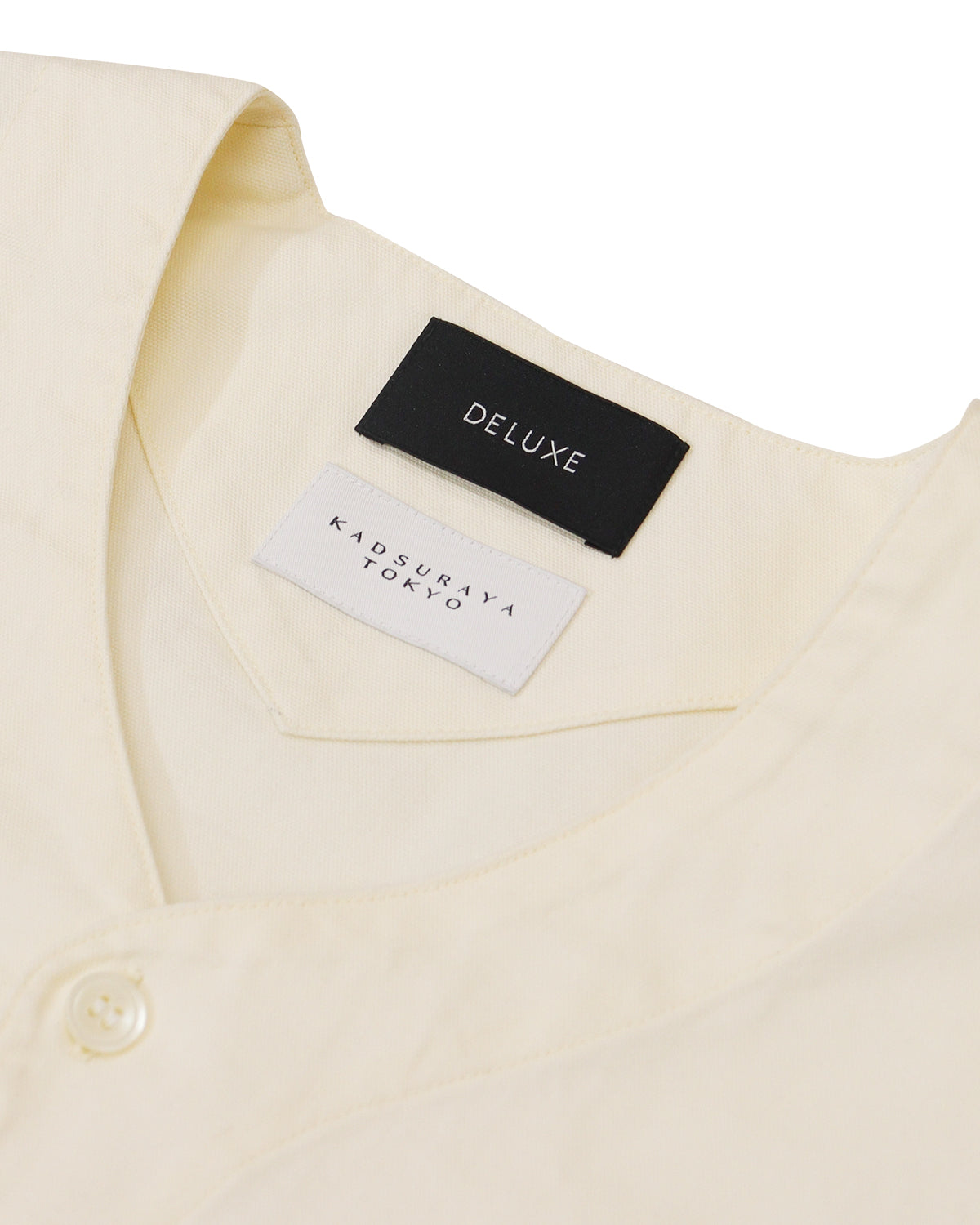 DELUXE × KADSURAYA TOKYO KOIKUCHI -MAKOTO WHITE