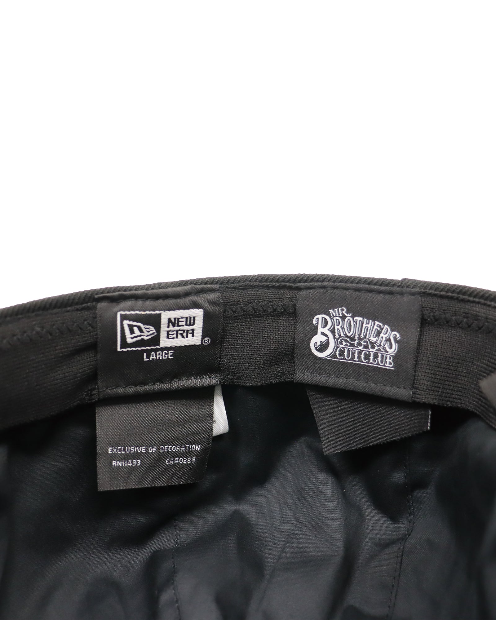 MR.BROTHERS CUT CLUB × NEW ERA - Gatsby – 葛屋東京