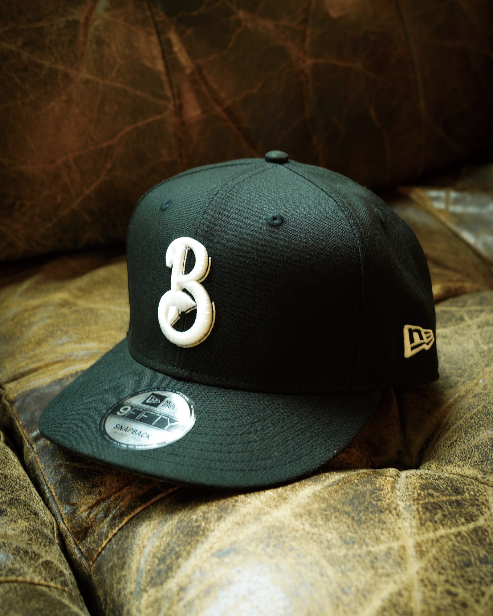 最新発見 MR.BROTHERS CUT CLUB × NEW ERA - 9FIFTY™ – 葛屋東京 帽子