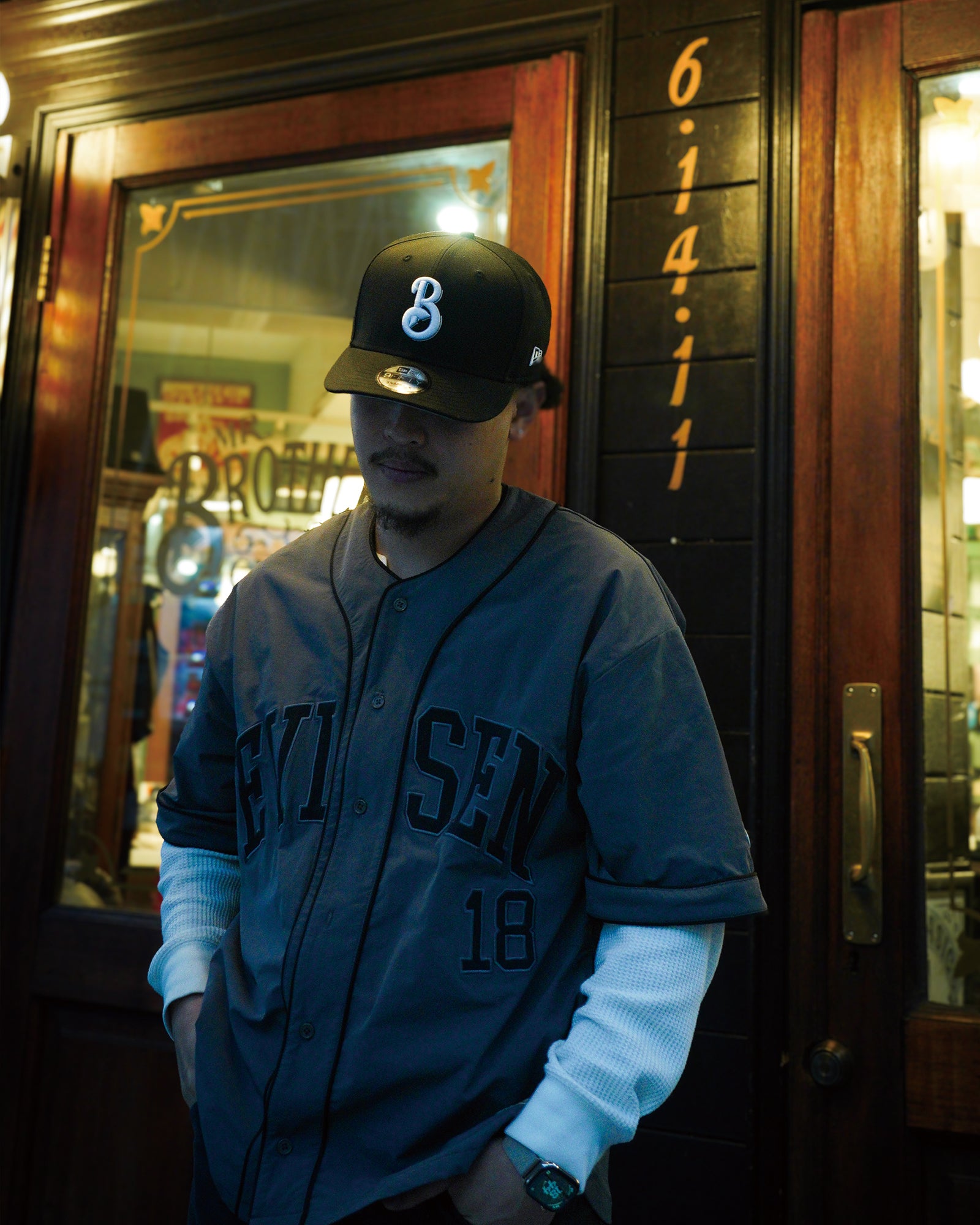 MR.BROTHERS CUT CLUB × NEW ERA - 9FIFTY™ – 葛屋東京