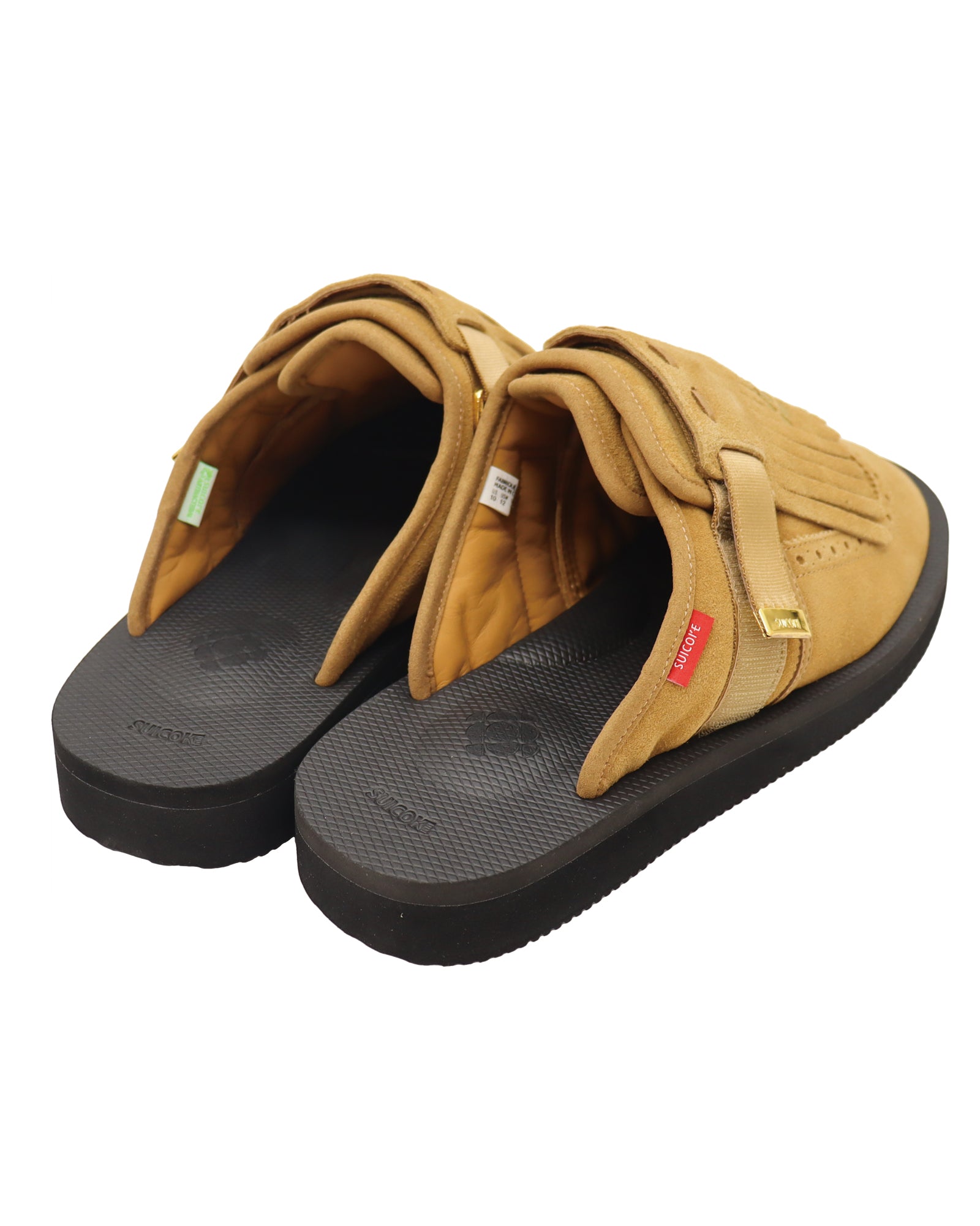 SUICOKE×KADSURAYA TOKYO ZAVO – 葛屋東京 -KADSURAYA TOKYO-