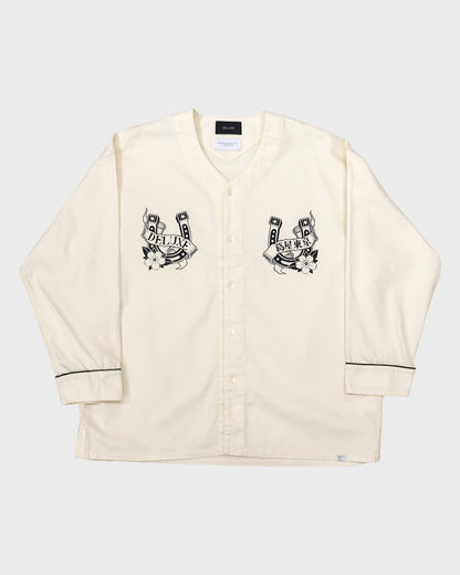 DELUXE × KADSURAYA TOKYO KOIKUCHI -MAKOTO WHITE