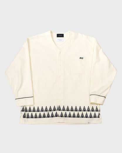 DELUXE × KADSURAYA TOKYO KOIKUCHI WHITE