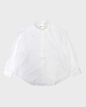MR.BROTHERS CUT CLUB × MAGIC STICK WIDE FIT DRESS SHIRT -Nishimori Signature-