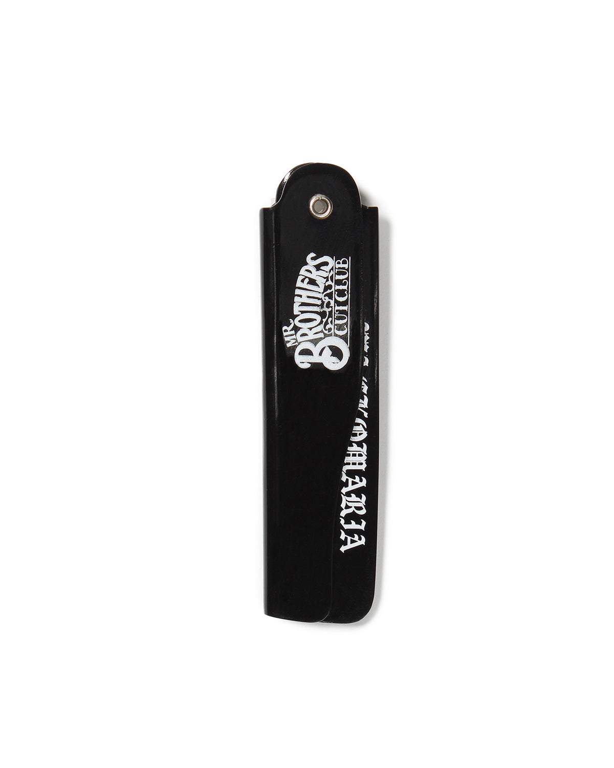 MR.BROTHERS CUT CLUB × WACKO MARIA - FOLDABLE COMB