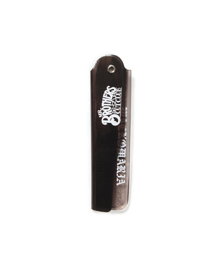MR.BROTHERS CUT CLUB × WACKO MARIA - FOLDABLE COMB