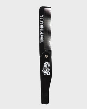 MR.BROTHERS CUT CLUB × WACKO MARIA - FOLDABLE COMB