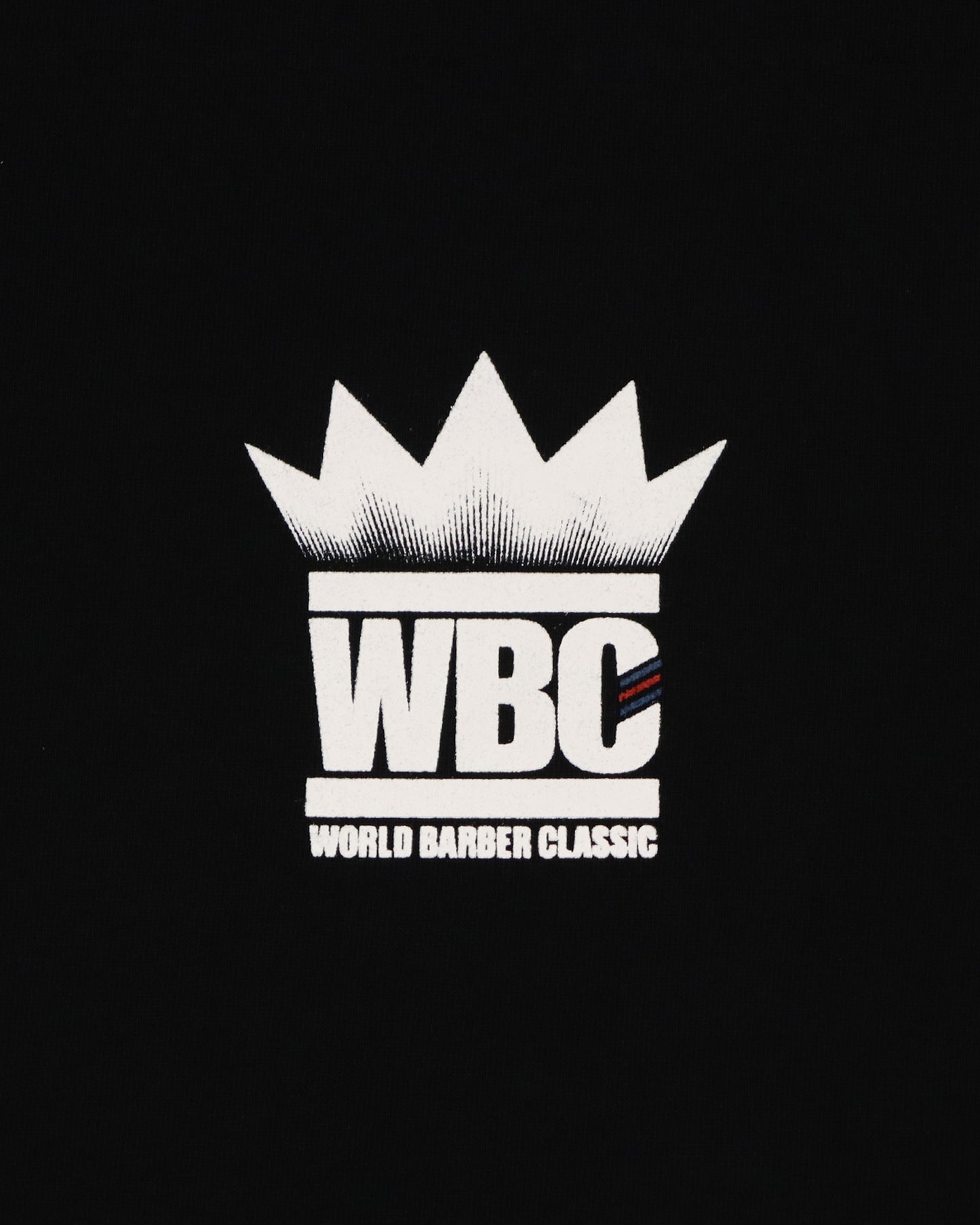 WBC 2025 OFFICIAL S/S TEE